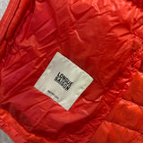 Authentic Moncler Acorus Orange Jacket Size 3 M