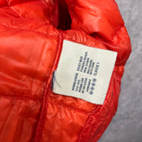 Authentic Moncler Acorus Orange Jacket Size 3 M